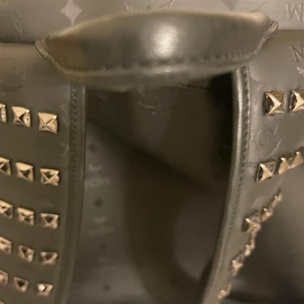❌SOLD❌Extra large MCM backpack in excellent condition - Picture 11 of 11